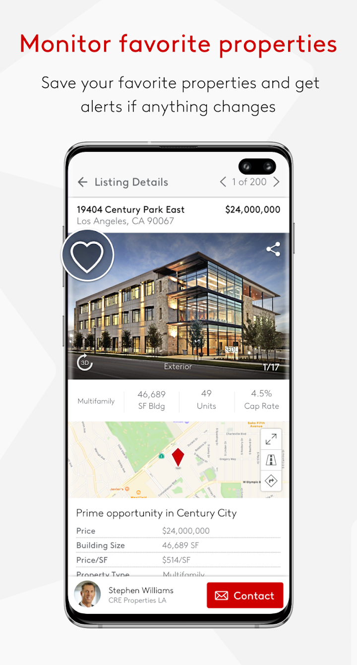 PayMyPark app screenshot 2