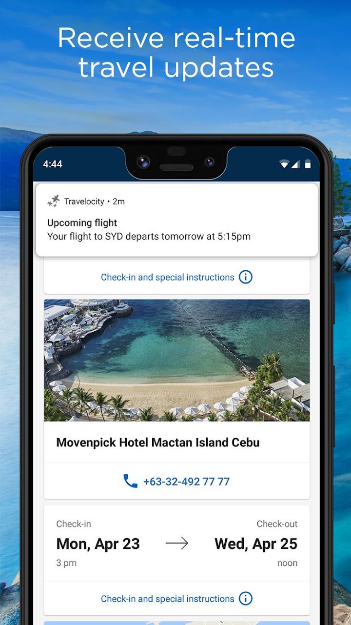 PayMyPark app screenshot 3