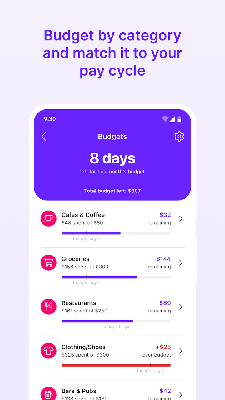 Secure Parking app screenshot 3