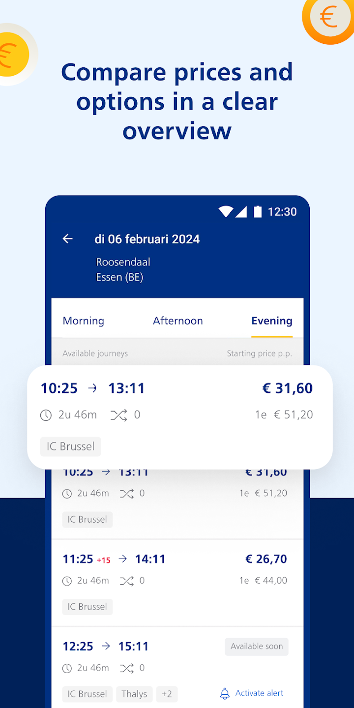 Seety app screenshot 1