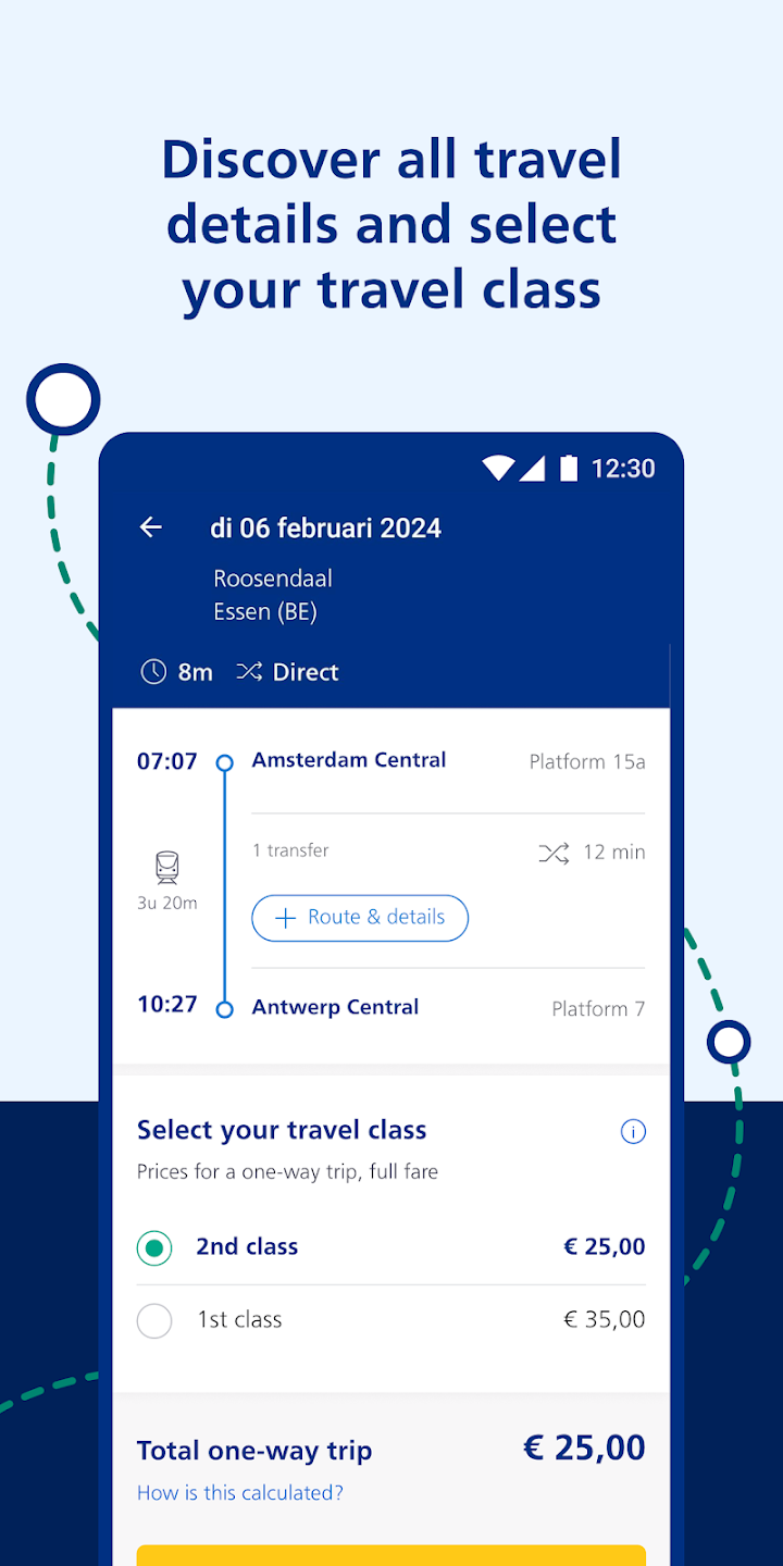 Seety app screenshot 2