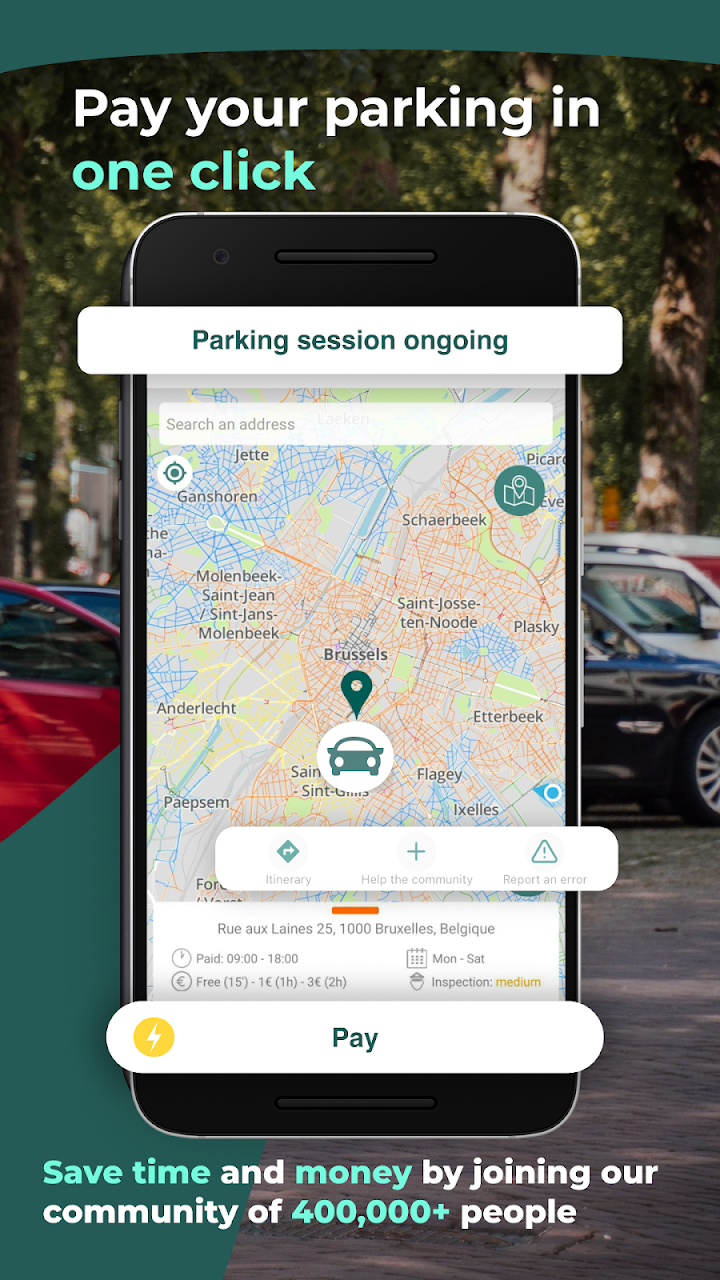 Seety app screenshot 3