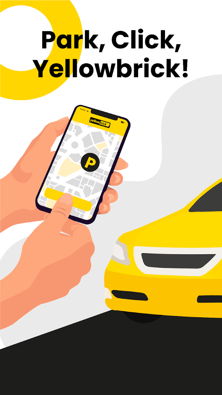 Yellowbrick app screenshot 1