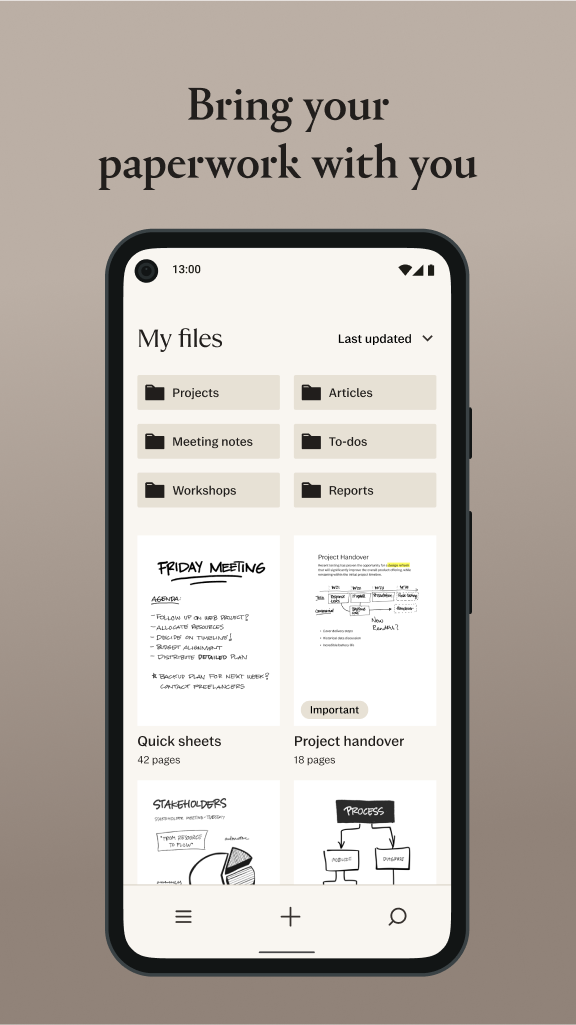 Metropolis app screenshot 4