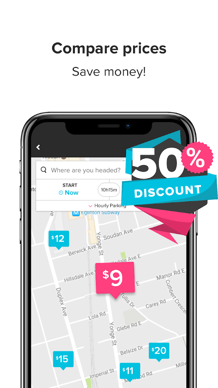 HonkMobile app screenshot 4