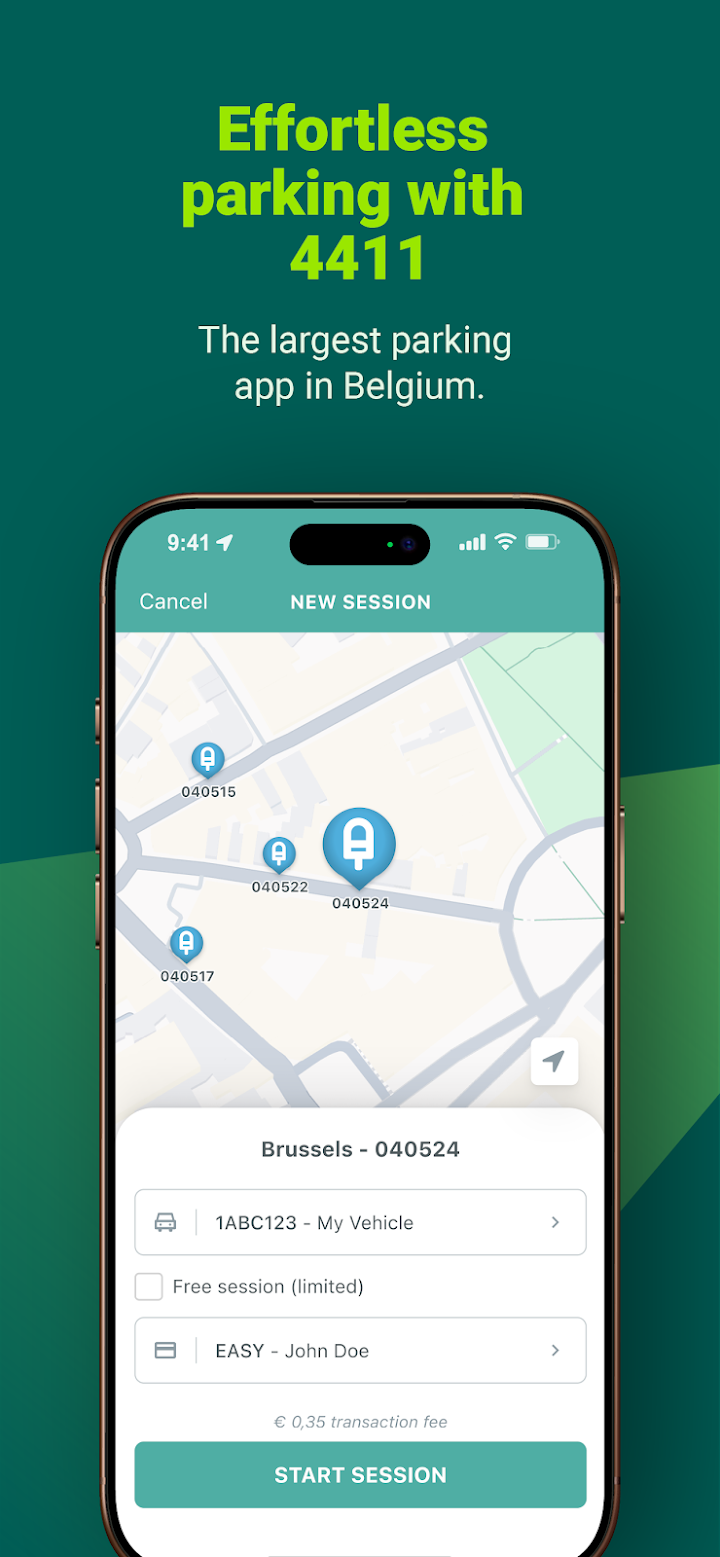 4411 app screenshot 1