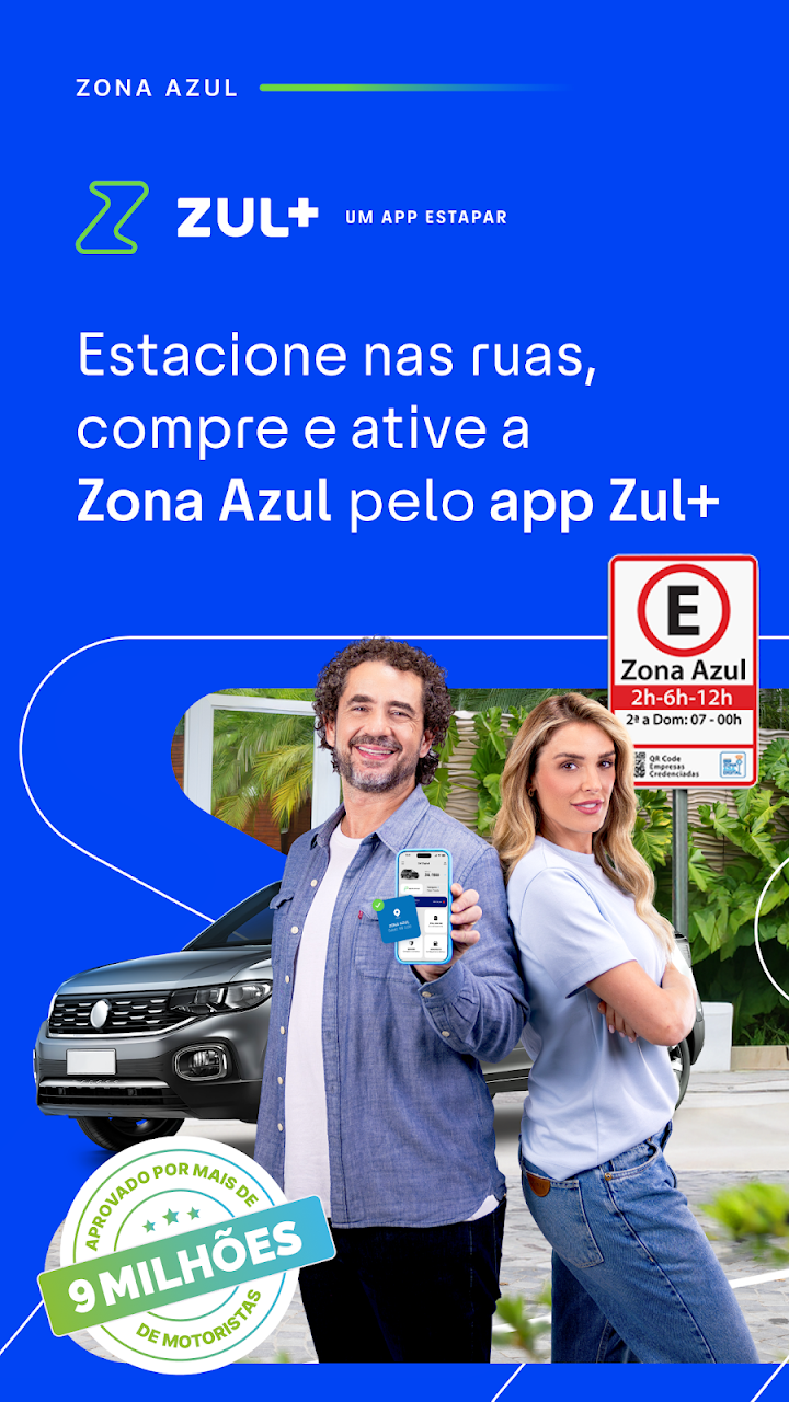 Zul+ app screenshot 1