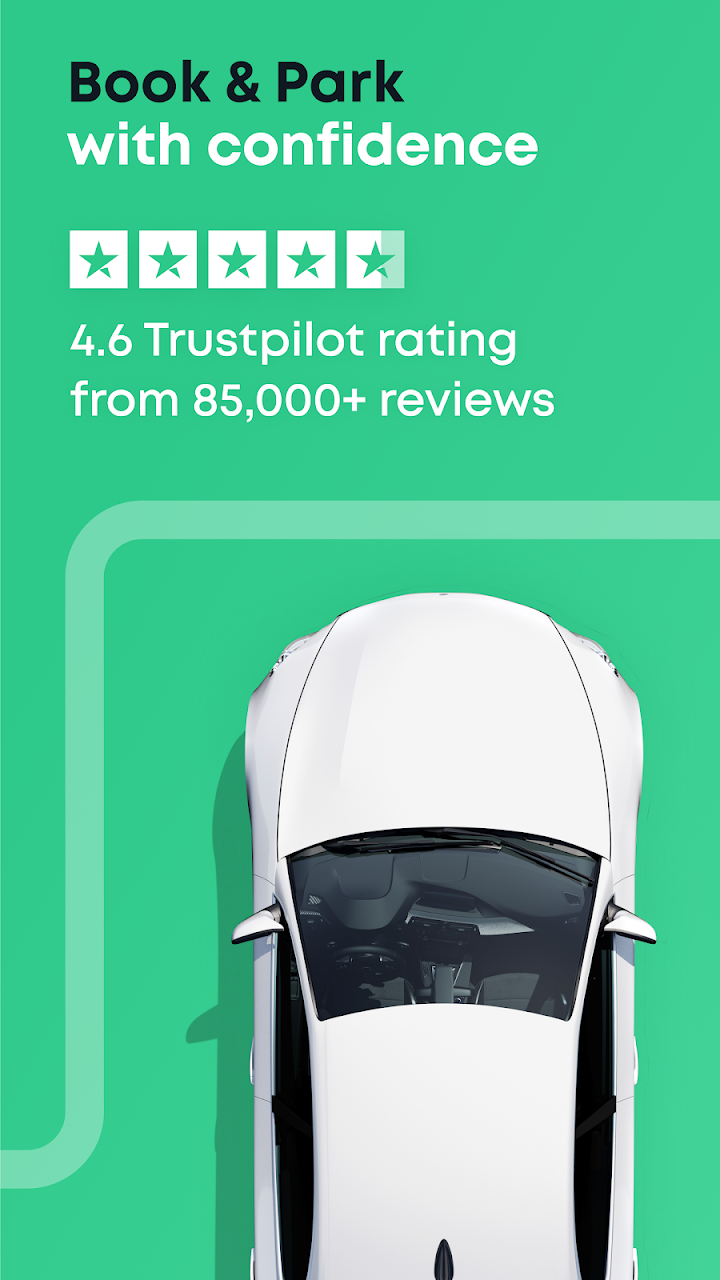 YourParkingSpace app screenshot 4