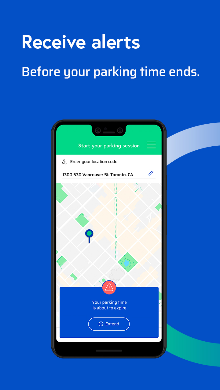 Blinkay app screenshot 3