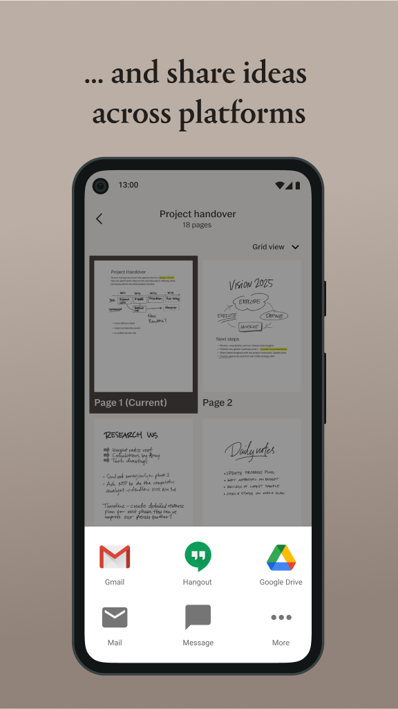 Metropolis app screenshot 3