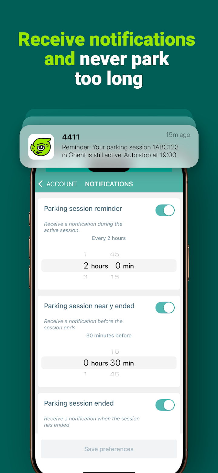 4411 app screenshot 3