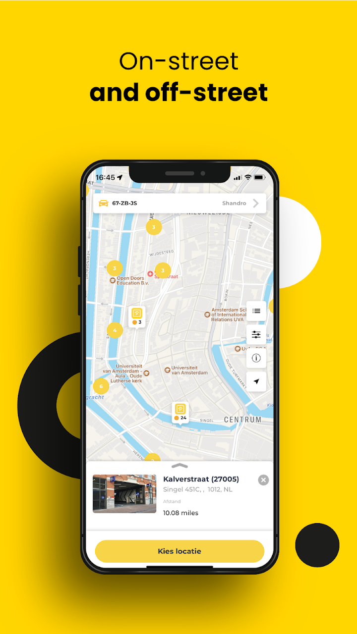Yellowbrick app screenshot 4