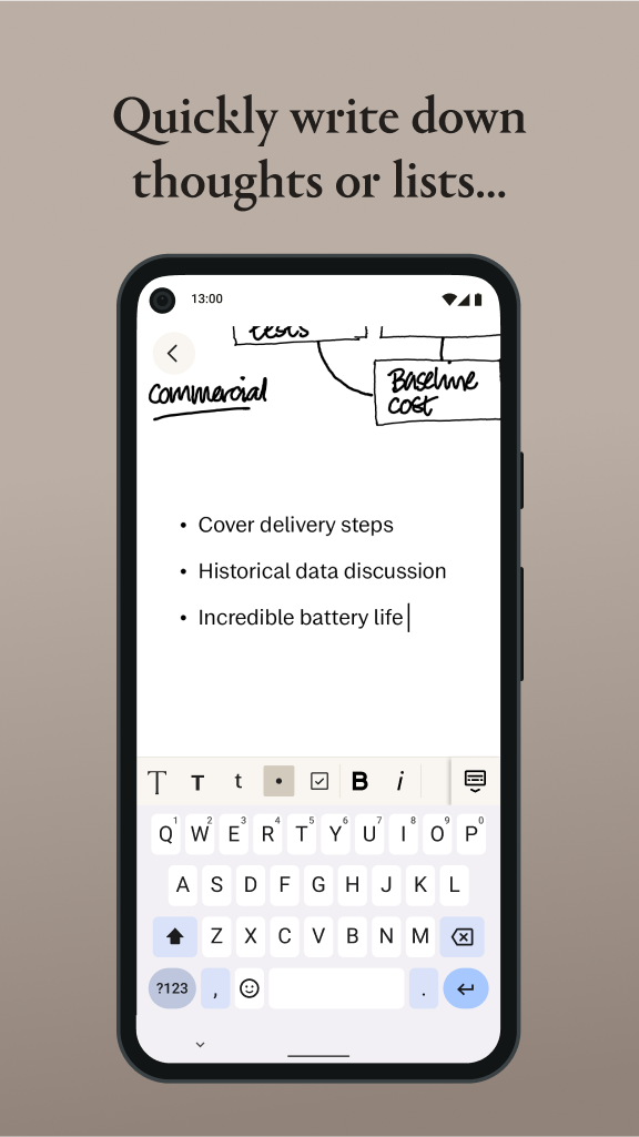 Metropolis app screenshot 2
