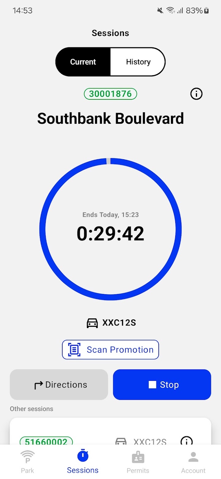 PayStay app screenshot 4