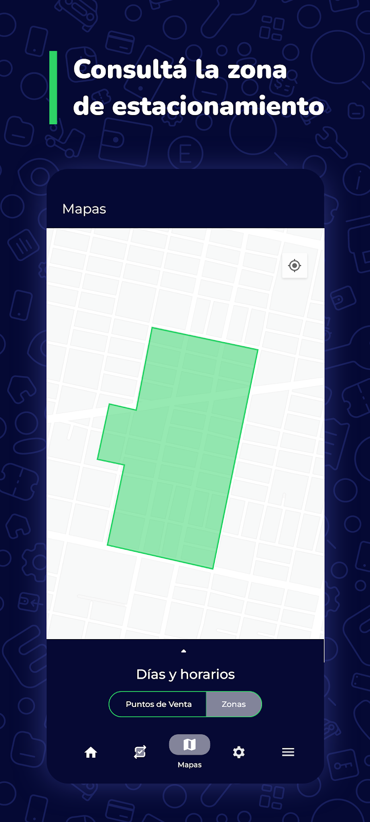SEM Mobile app screenshot 4
